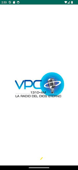 La Voz de la Patria Celestial Screenshot 0