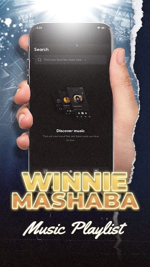 Winnie Mashaba All Songs Screenshot 1