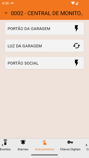 Silveira Security Screenshot 3