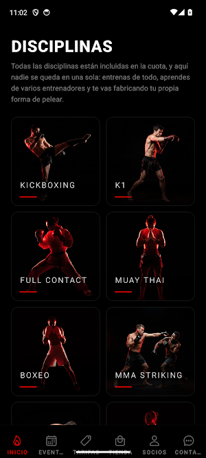 Free Dojo Screenshot 0
