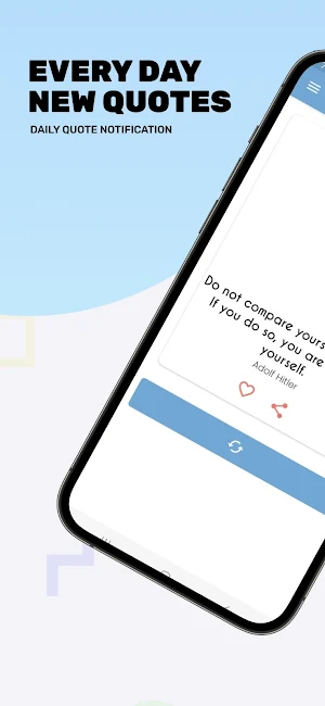 Everyday Quotes - Motivational Screenshot 0
