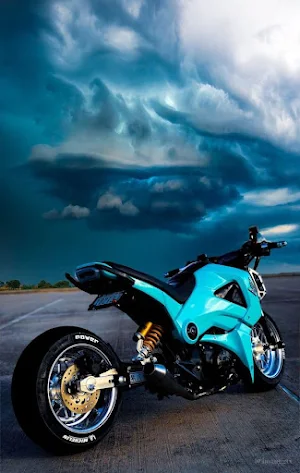 Honda Sports Bikes Wallpapers Screenshot 1