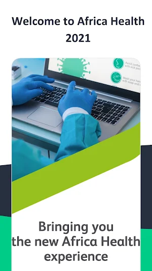 Africa Health 2021 Screenshot 0