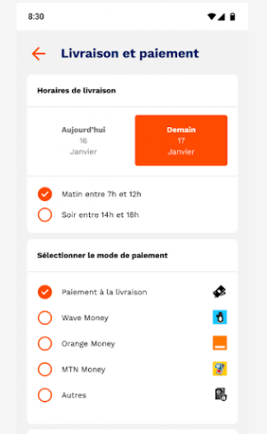 BLOK Screenshot 1