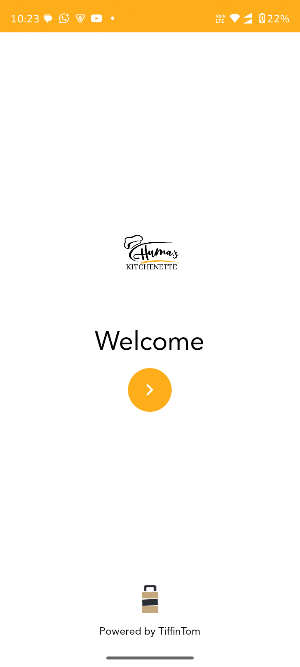 Huma's Kitchenette Screenshot 0