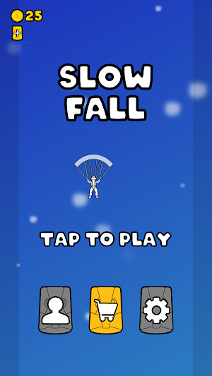 Slow Fall Screenshot 3