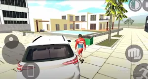 Indian Bikes & Cars Simulator Screenshot 2
