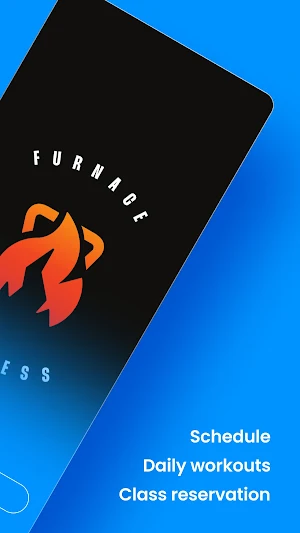 Furnace Fitness Screenshot 1