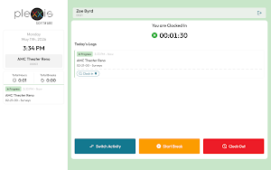 Plexxis Kiosk Screenshot 2