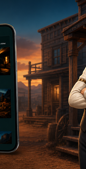 Ringo Saloon Screenshot 2