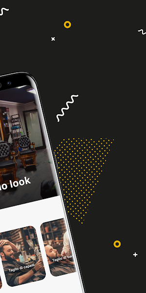 Urban 21 Barber Shop Screenshot 1