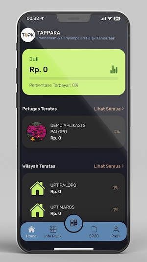 TAPPA'KA Screenshot 0