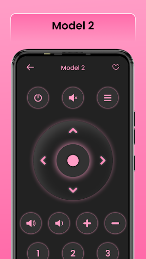 Remote for Proscan TV Screenshot 0
