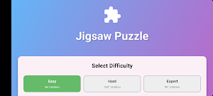PG Jigsaw Puzzles Screenshot 3