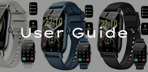 Nerunsa smartwatch guide -info Screenshot 2