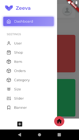 Zeeva Business Screenshot 0