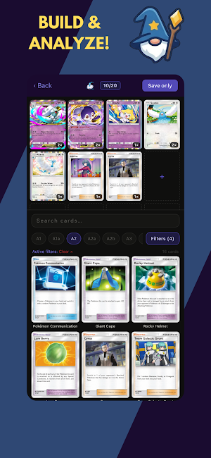 Wizalize Screenshot 2