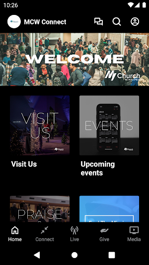 My Church Winnipeg Screenshot 0
