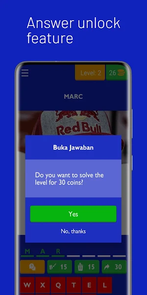 MotoGP Rider Quiz Screenshot 2