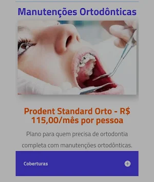 Planos Odontológicos sem Carência Screenshot 2