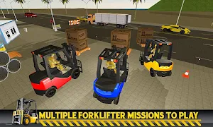 Extreme Construction Machines 2018: Crane Operator Screenshot 1