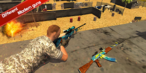 Counter Terrorist Attack Action Shooting 2019 Screenshot 2