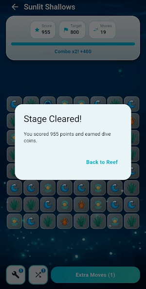 Aqua Dive Screenshot 3