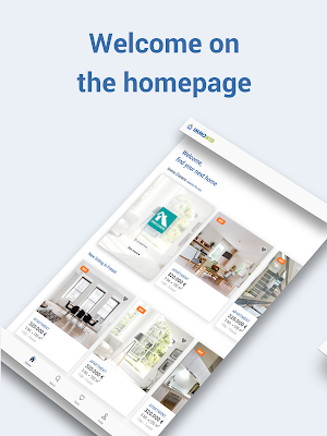 Immoweb screenshot 7