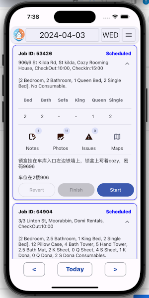 UA Cleaner Screenshot 1