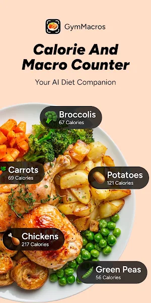GymMacros: Calorie Tracker Screenshot 0