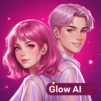 ChatGlow AI-Friends