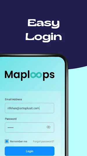 MAPLOOPS Screenshot 1