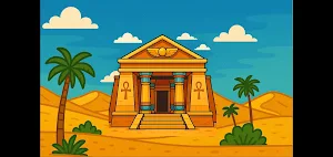 Mystic Temple Screenshot 1