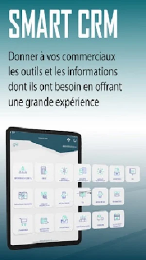 SMART CRM Screenshot 0
