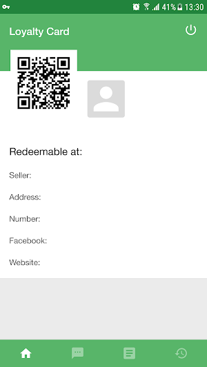 Loyalty for customer Screenshot 0