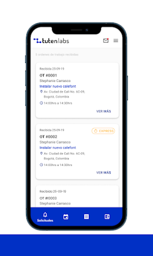 Tuten Pro Screenshot 3