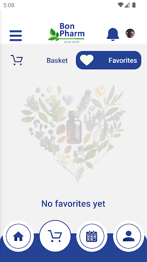 BonPharm Screenshot 2