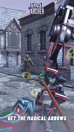 Ghost Archer Screenshot 3
