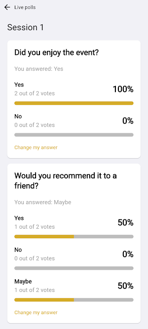 ALICE EWS Screenshot 0