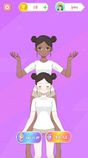 Dress Make Legacy Screenshot 2