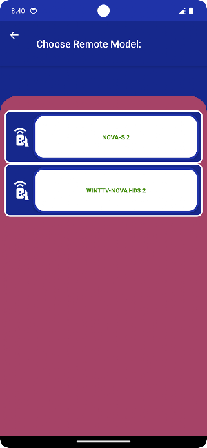 Hauppauge Tv Remote Screenshot 1