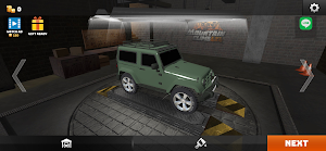 Car Race 3D: Mountain Climb Screenshot 3