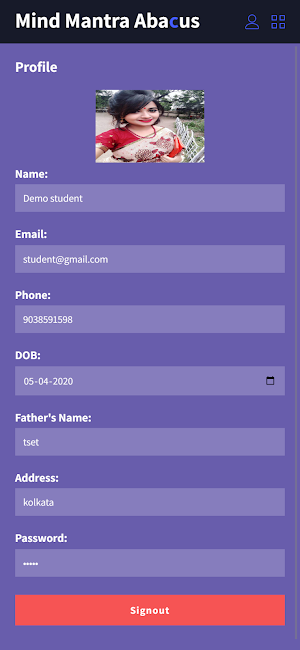 Mind Mantra Abacus Update Screenshot 1