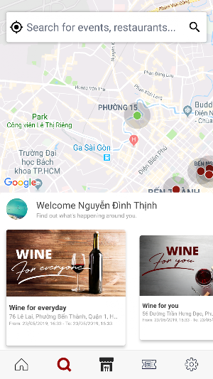 WinPass Screenshot 2
