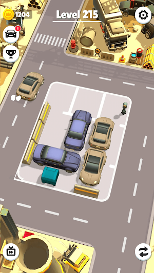 Parking Jam Escape Screenshot 2