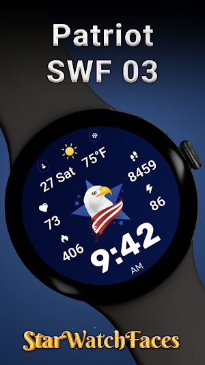 Patriot SWF 03 Screenshot 0