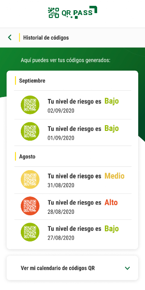 QRPass Screenshot 3