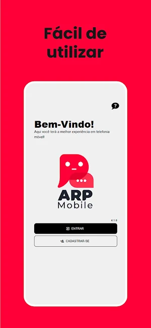 ARP Mobile Screenshot 0
