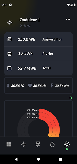 Energy Save Screenshot 2