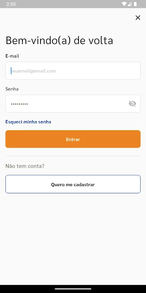 Saúde Fácil Screenshot 1
